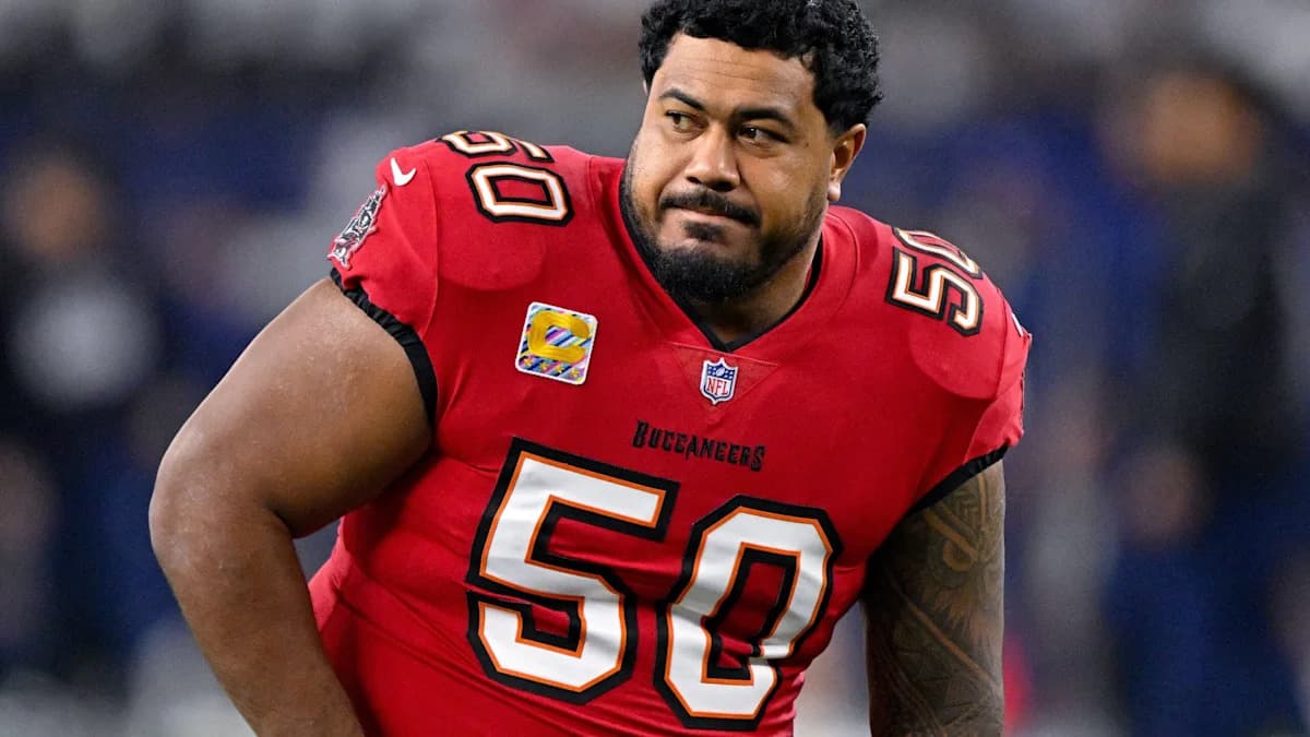 Vita Vea trade rumors are starting to come back to life as ...
