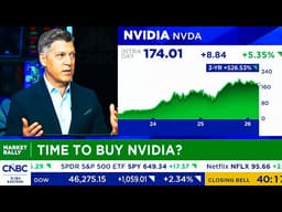 CNBC & Yahoo Finance Today On NVIDIA Stock, Jensen Huang, Marvell - NVDA Update
