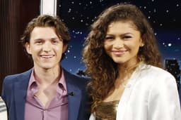 Zendaya understands the 'parasocial investment' in her and Tom Holland’s relationship