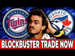 BIG NEWS! BLUE JAYS NEGOTIATING FOR JOE RYAN AFTER INJURIES? SEE DETAILS! TORONTO BLUE JAYS NEWS