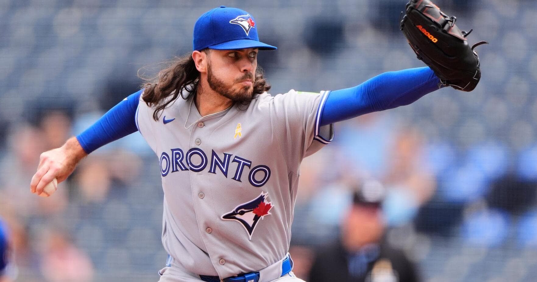 The Blue Jays are playing with fire, and 1 loss closer to extinction