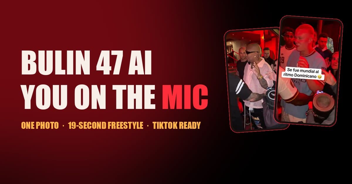 Bulin 47 AI Trend: the Viral Freestyle Explained