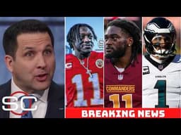 ESPN's Latest Trade Rumors: AJ Brown to Chiefs? - Brandon ...