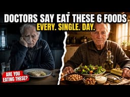 6 Foods Seniors Eat Every Day That Doctors Say Add Years to Their Life (And Why It Works)