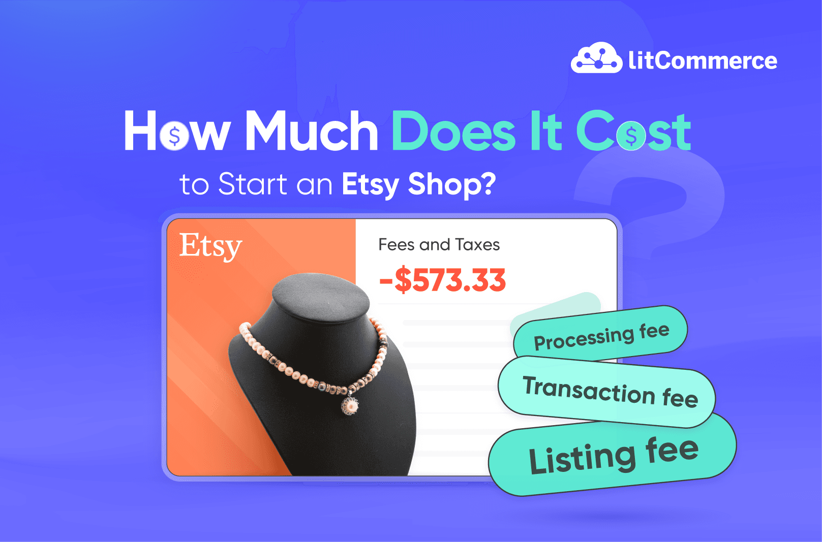 How Much Does It Cost to Start an Etsy Shop in 2026?