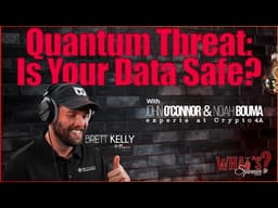 Is Your Data Quantum-Safe? Securing Enterprise Storage with Crypto4A #whatsspinnin #podcast