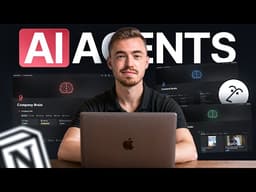 How to build a Notion AI Second Brain for your life & business