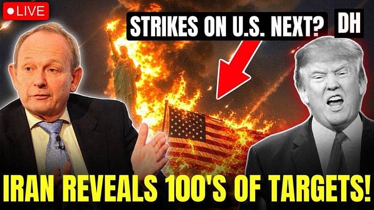US threatens financial siege; Iran threatens intensification 