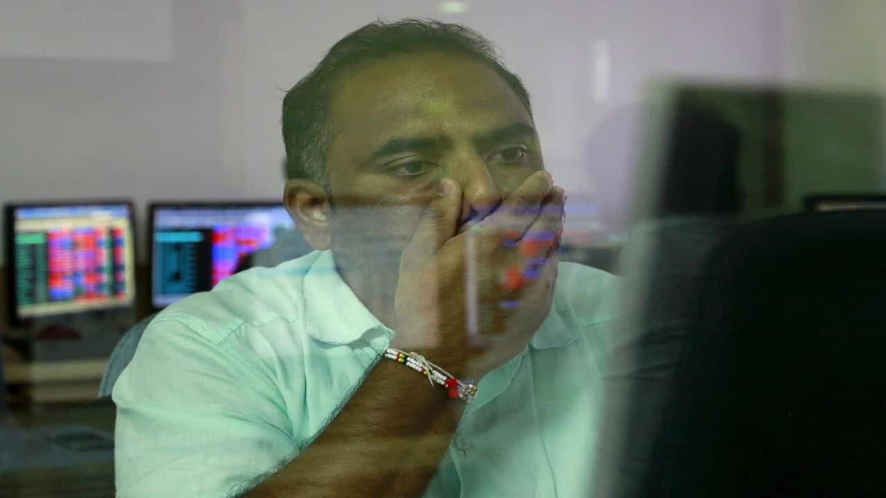 Sensex falls 650 pts, Nifty below 24200: Renewed US-Iran ...