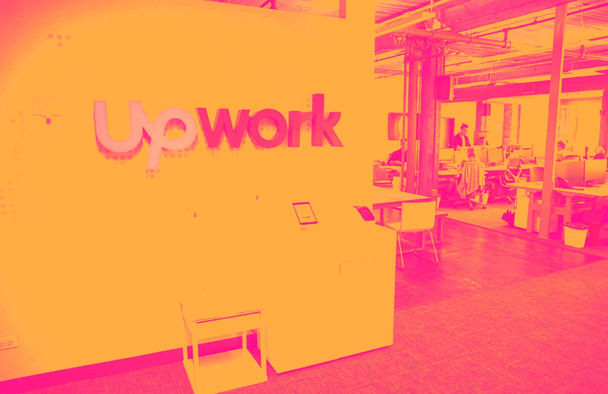 Reflecting On Gig Economy Stocks' Q1 Earnings - UPWK