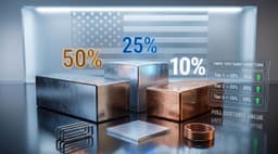 Trump’s 2026 Steel, Aluminium & Copper Tariffs Proclamation Explained