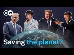 How 'energy security' is the new 'climate change' | DW News