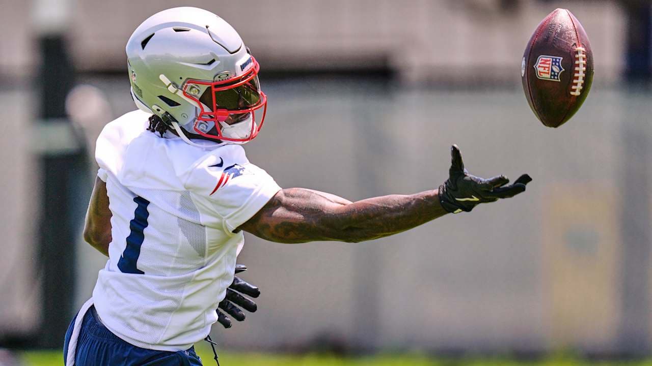 How does A.J. Brown fit into New England's offense? Patriots just traded for the missing piece