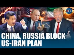 UN Crisis Deepens: US Demands Action Against Iran Amid Russian and Chinese Opposition