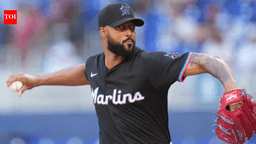 MLB trade rumors: Will the Marlins keep Sandy Alcantara ...