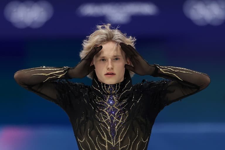 Ilia Malinin teases figure skating move once thought ...