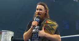 Sami Zayn won't even last 10 full days as WWE champion