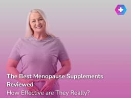 Discover the Best Menopause Supplements