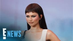 Zendaya's Micro-Bangs Hairstyle for Spider-Man Premiere Is Edgiest Yet | E! News