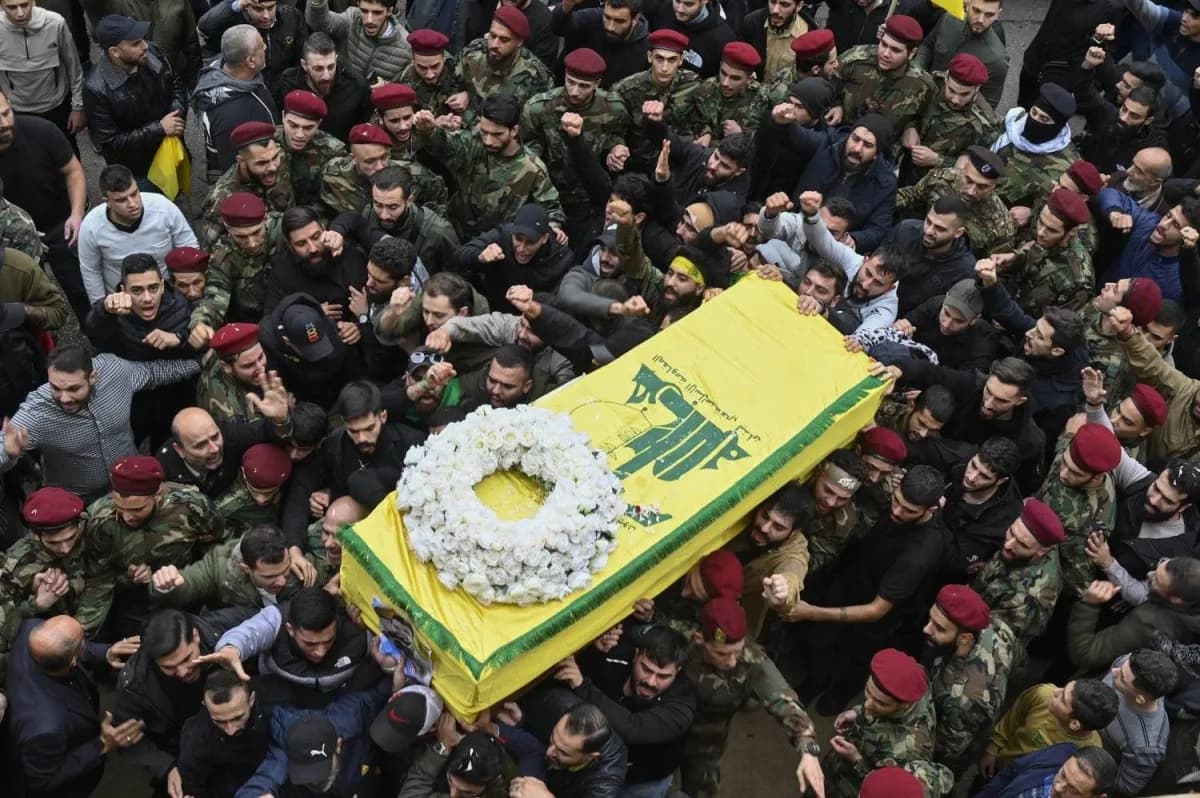 Civilians Injured in South Lebanon… 3 Hezbollah ...