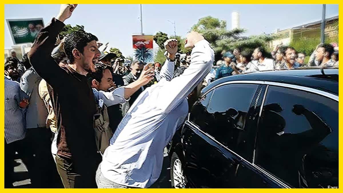 War or Diplomacy? Iran's Ruling Establishment Splits Over ...