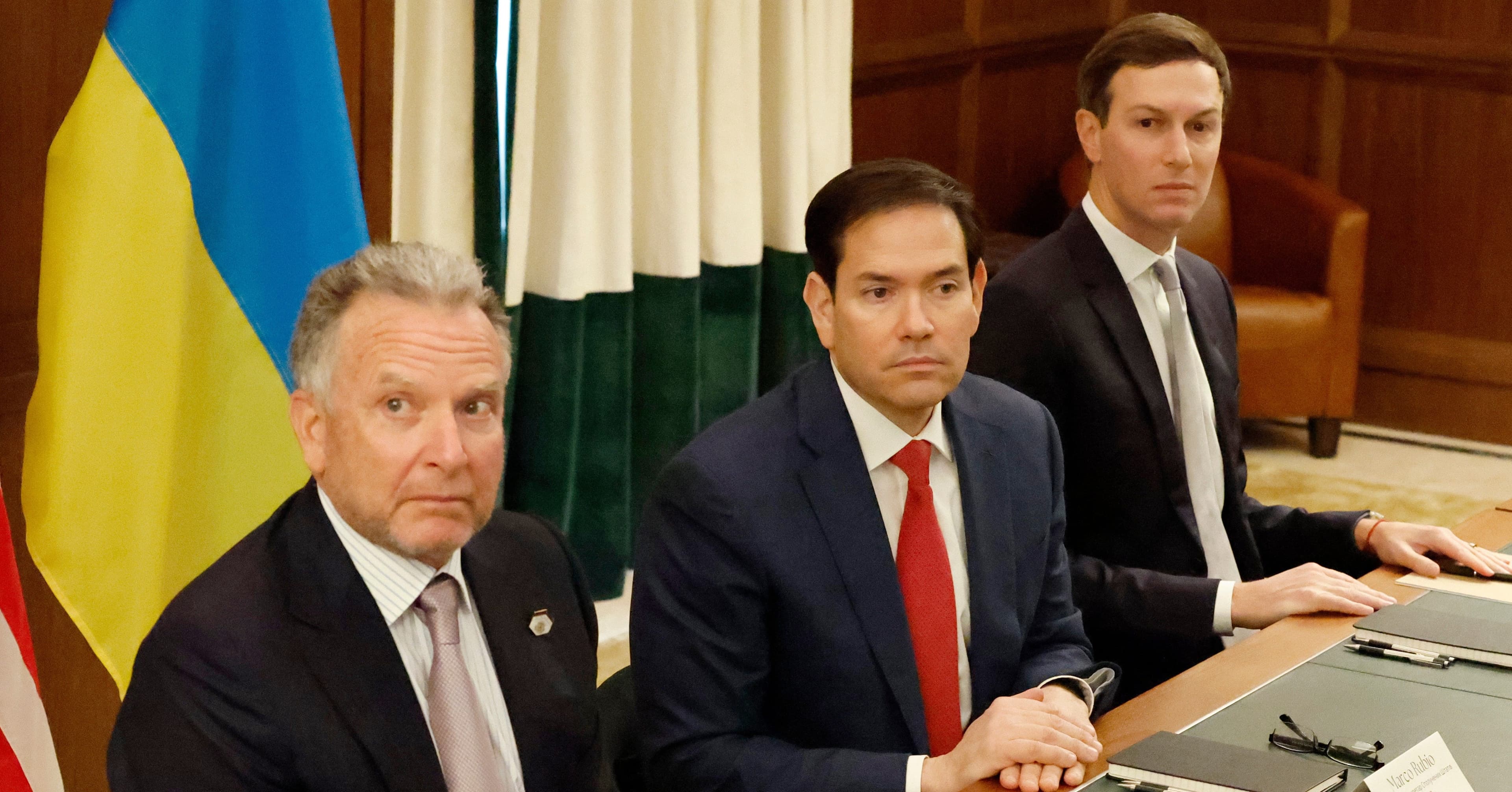 Hezbollah Rejects U.S.-Backed Israel Talks as Rubio Pushes Ceasefire Framework