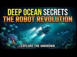 Deep Ocean Secrets: The Robot Revolution