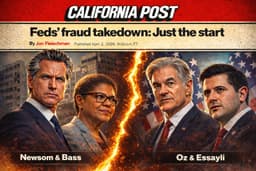 Feds’ LA Hospice Fraud Takedown: Just the Start