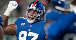Dexter Lawrence trade request: Giants coach John Harbaugh 'saw it coming'