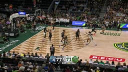 @WNBA: Take a look at Flau'jae Johnson's 5-0 run to make the score 77-76! https://t.co/fsUC22Pewq