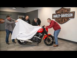 New 2026 Harley-Davidson S-125 – The Ultimate Mini Cruiser Is Here!