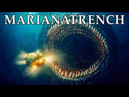MARIANA TRENCH: Journey Into Earth’s Darkest Depths 😱