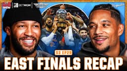 KNICKS BACK IN NBA FINALS! Jalen & Josh React to New ...