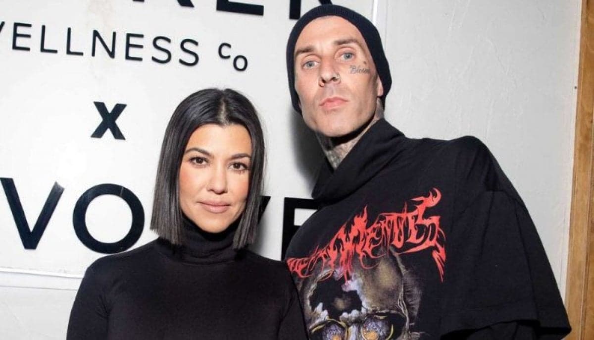 Travis Barker, Kourtney Kardashian break silence on their ' ...
