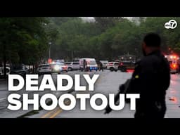 New details emerge following deadly shooting at White House checkpoint