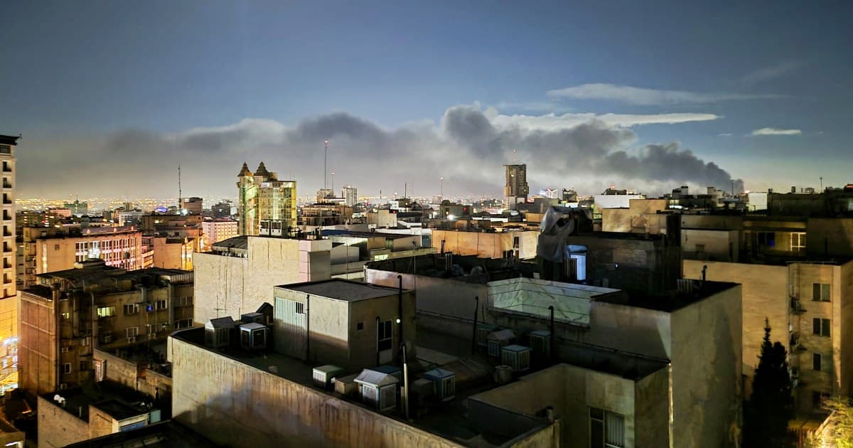 Live updates: Iran war ceasefire for 45 days 'being discussed,' official says, ahead of Trump's Hormuz deadline