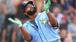 Junior Caminero hits 2 homers, Jonathan Aranda gets 4 ...