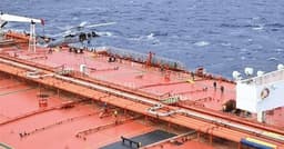 Pentagon Boards Sanctioned Iran-Linked Tanker ‘Without Incident’ Overnight