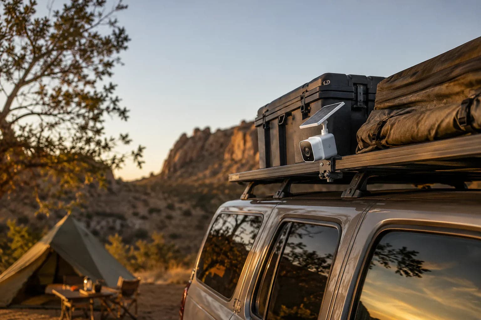 Security Camera on Roof Rack: Mounting Guide & Best ...