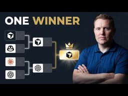 The AI Coding Tool War - We Found The Winner!