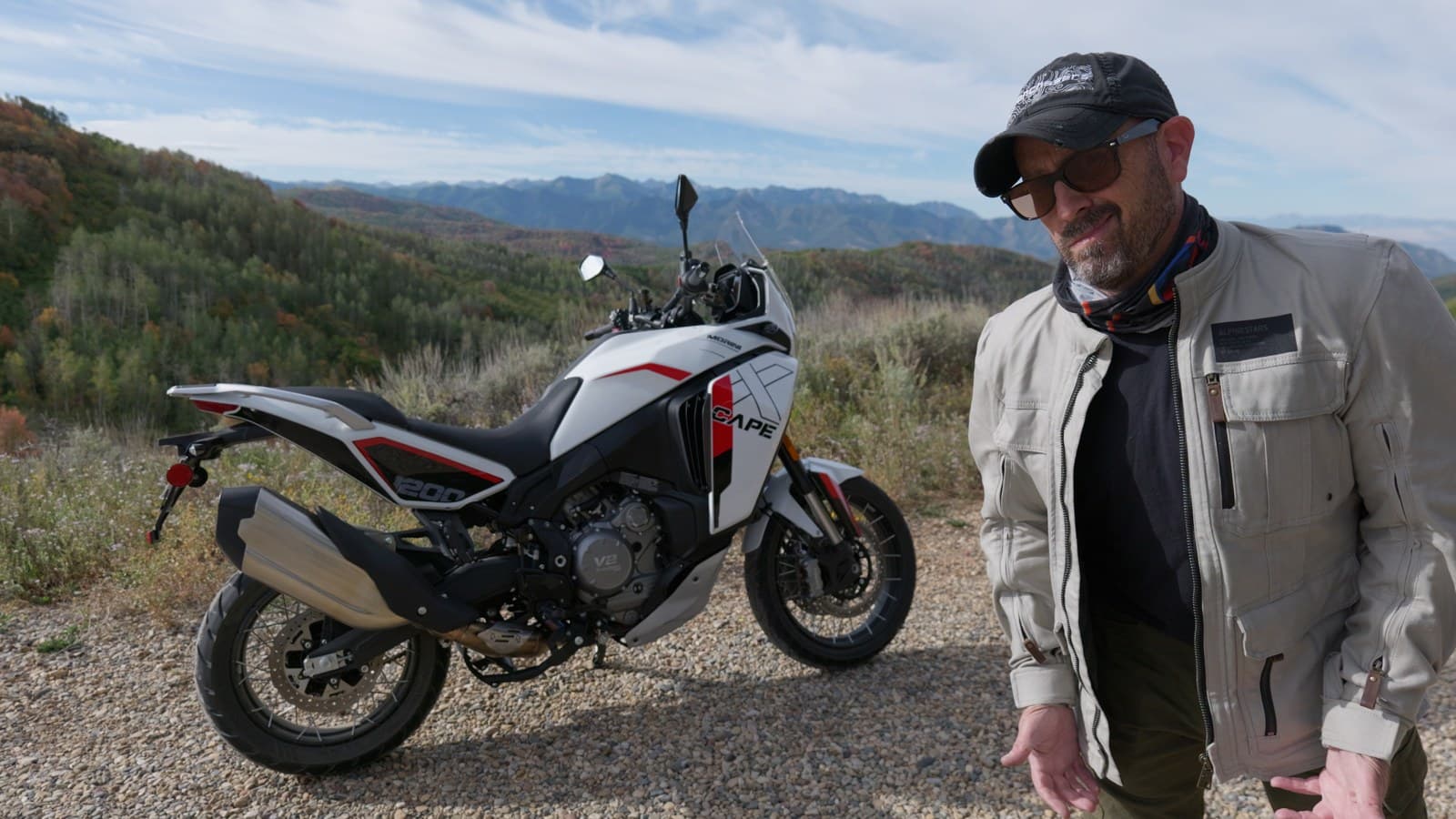 Moto Morini X-Cape 1200 Review: Why Is This Italian ...