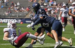 UConn's secondary could be key vs. UMass