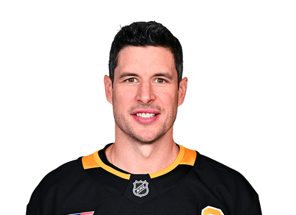 Sidney Crosby - Pittsburgh Penguins Center