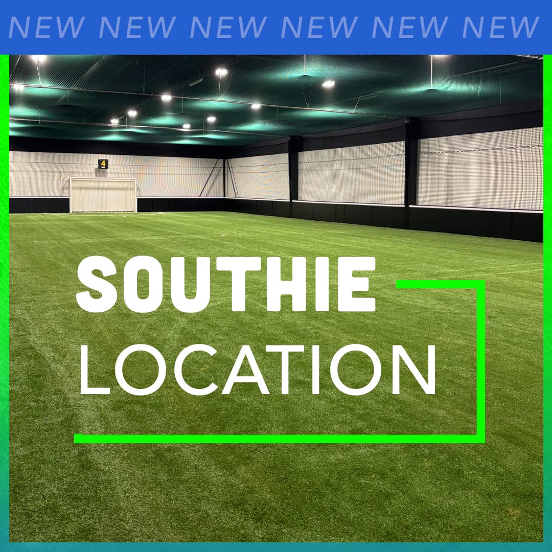 NEW LOCATION! Southie Soccer FREE PLAY Event