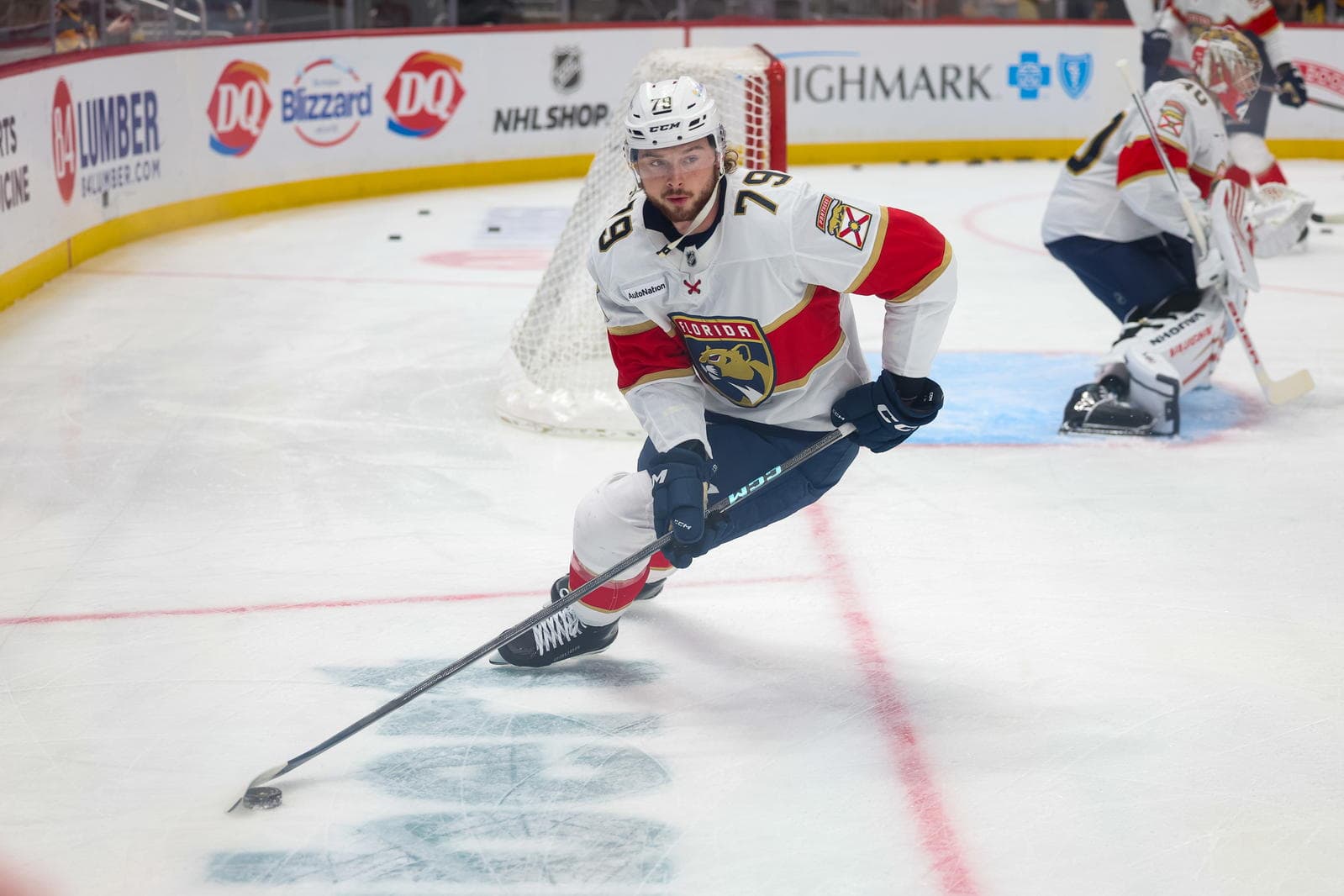 Florida Panthers Assign Sam Lafferty To The AHL