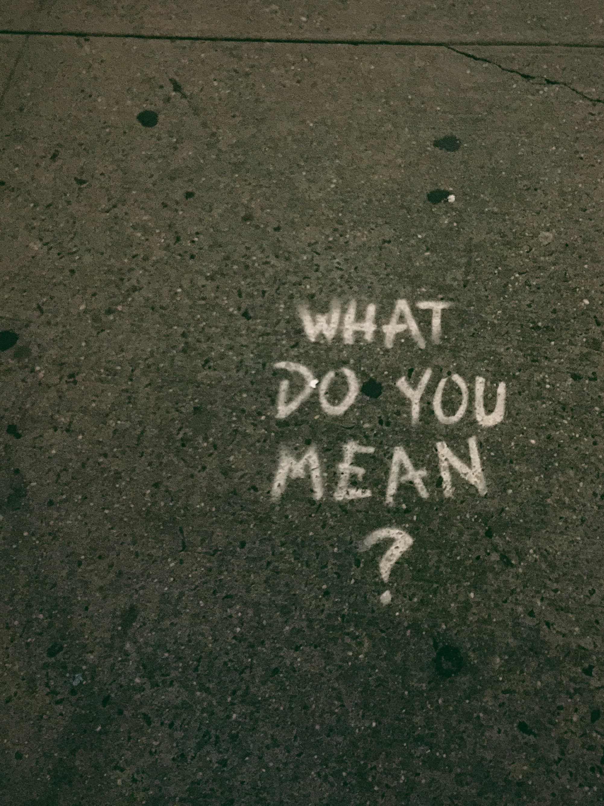 To Resolve Conflict in Marriage, Ask Questions