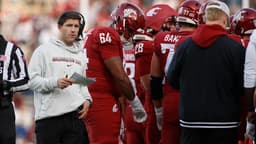 Kirby Moore's first season has been an abject failure