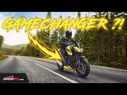 Outshines every quickshifter! Honda CB750 Hornet E-Clutch 2026