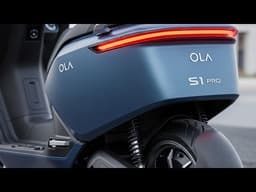 Ola S1 Pro 2026 ⚡ Smart Riding Mode Will Shock You! Auto Control Test! 