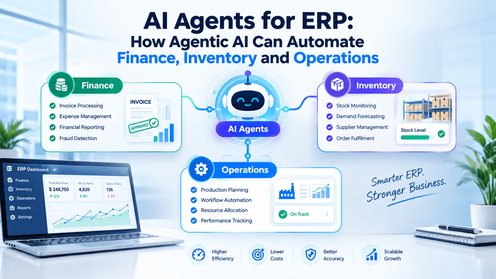 Rillet Raises $100M for AI-Native ERP Inside the General Ledger
